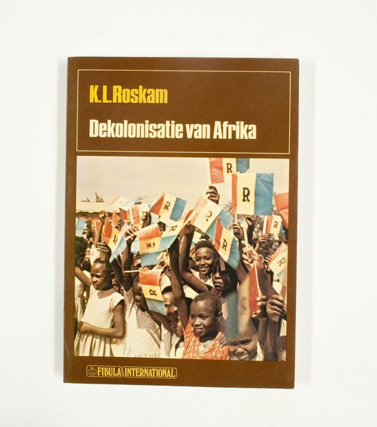 Dekolonisatie van afrika