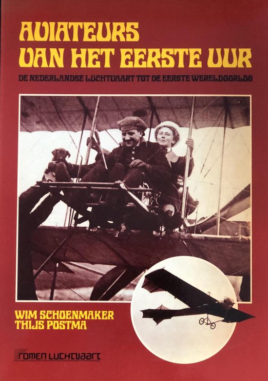 Aviateurs van het eerste uur