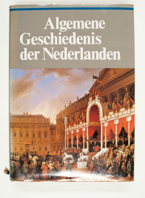 11 Algemene geschiedenis der nederlanden