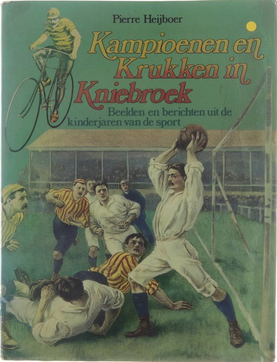 Kampioenen en Krukken in Kniebroek