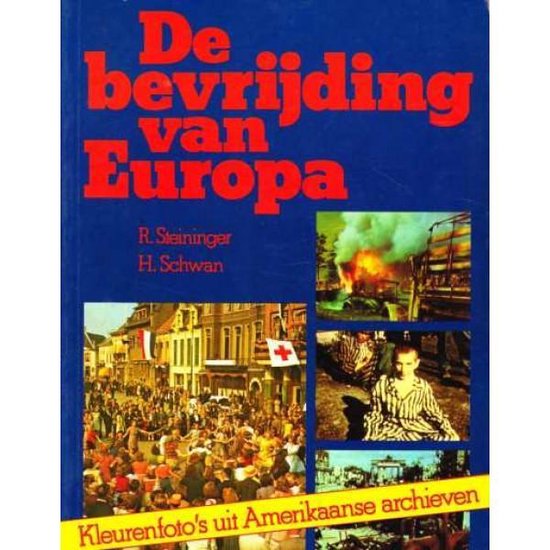 De bevrijding van Europa