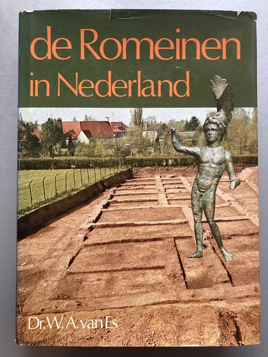 De Romeinen in Nederland