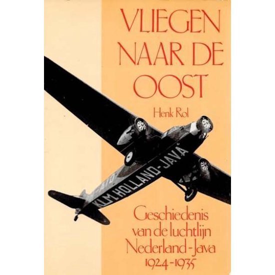 Vliegen naar de Oost