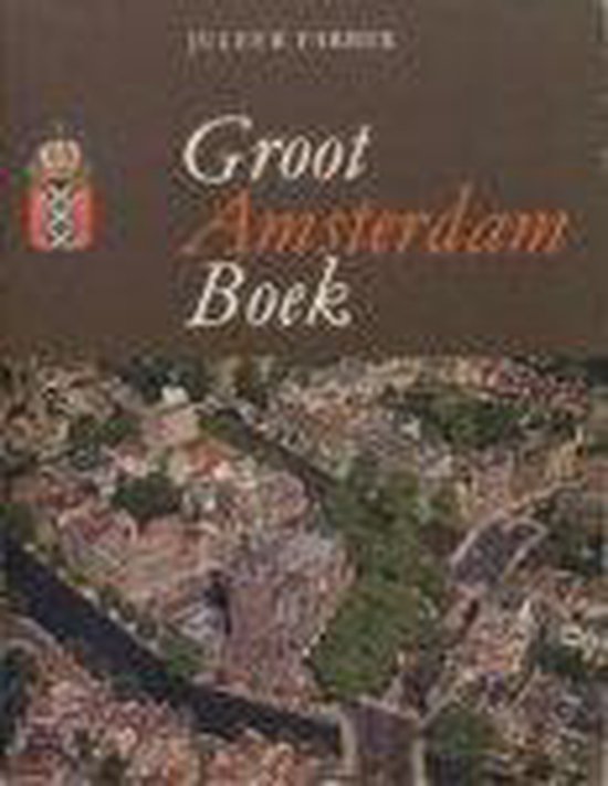 Groot amsterdam boek