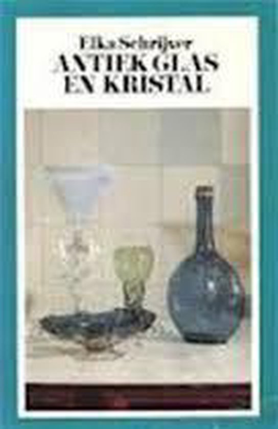 Antiek glas en kristal