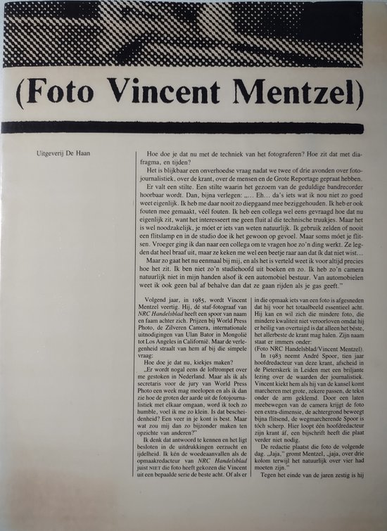 Foto vincent menzel