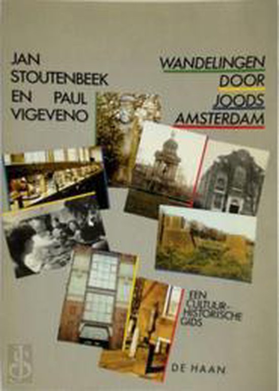 Wandelingen door joods Amsterdam