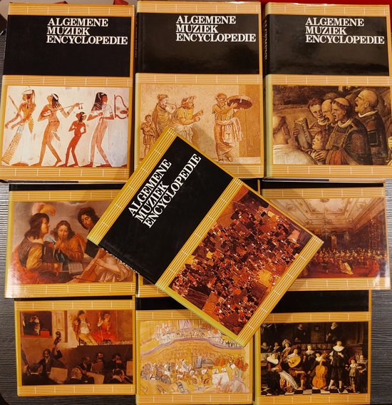 Algemene muziek encyclopedie