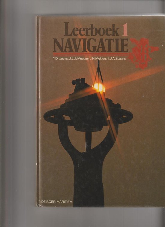 Leerboek navigatie deel 1 (geb)