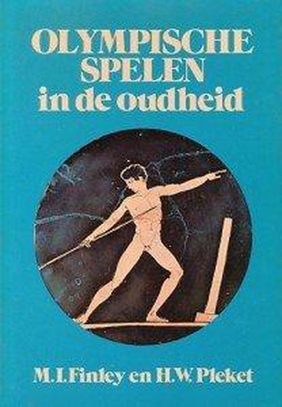 Olympische spelen in de oudheid