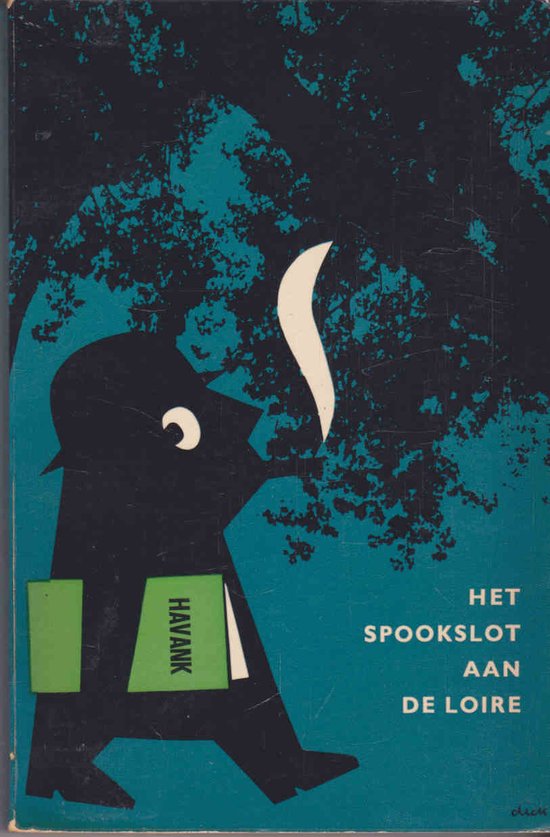 Het Spookslot aan de Loire