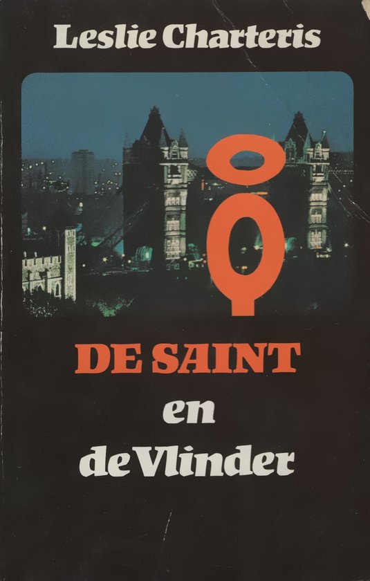 De saint en de vlinder