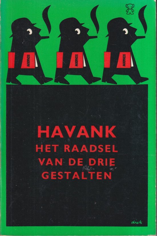 Raadsel van de drie gestalten