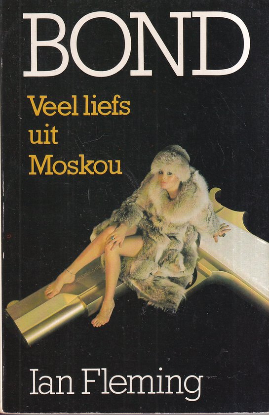 Veel liefs uit moskou