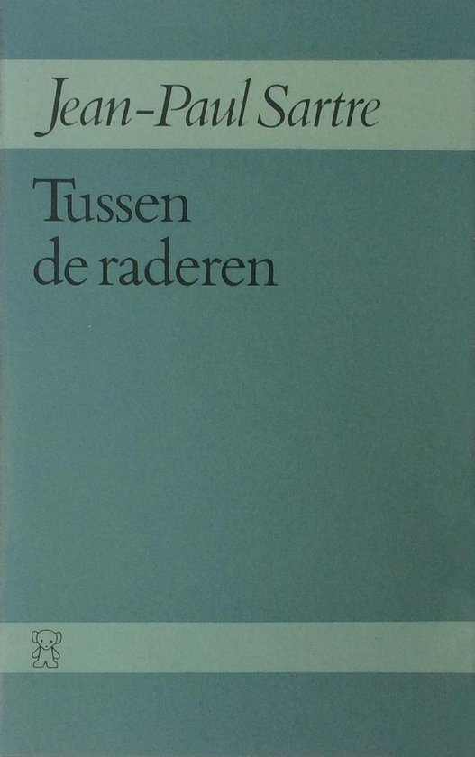 Tussen de raderen