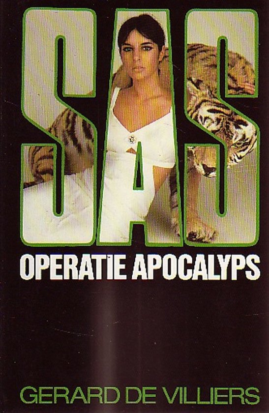 SAS - operatie apocalyps