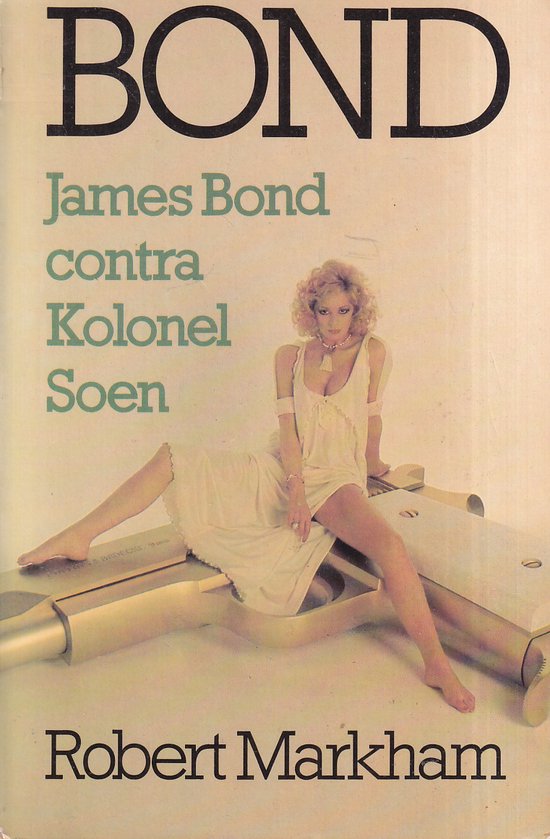 James bond contra kolonel soen