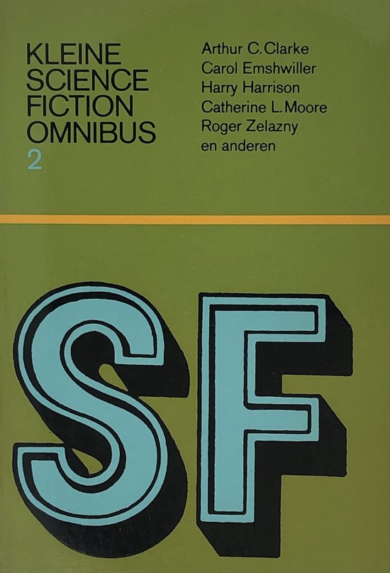 Kleine science fiction omnibus 2