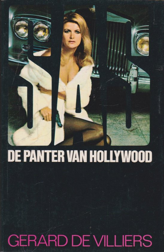 De panter van Hollywood