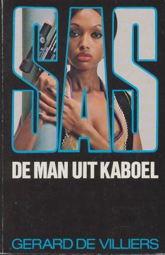 SAS - De man uit Kaboel