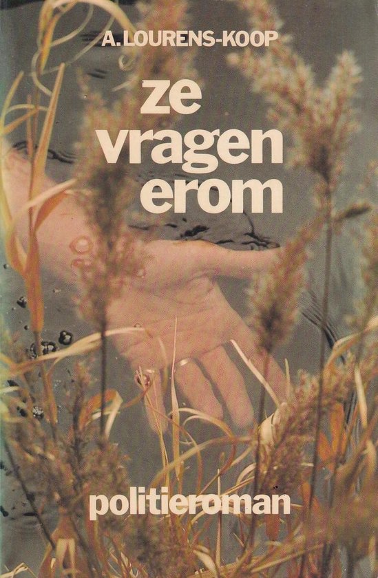 Ze vragen erom