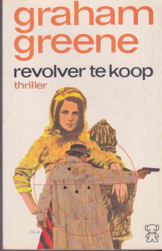 Revolver te koop