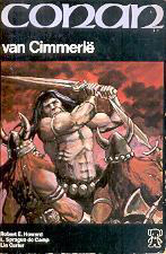 Conan van cimmerie