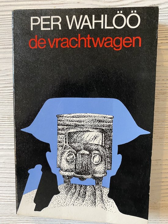 De vrachtwagen