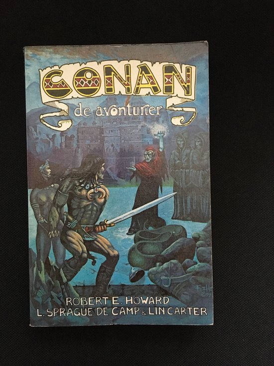 Conan de avonturier