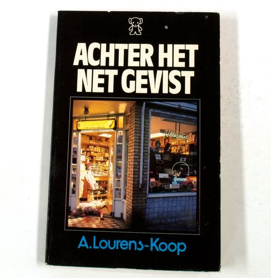 Achter het net gevist