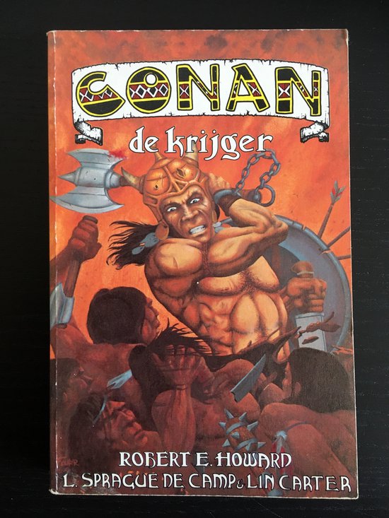 Conan de kryger