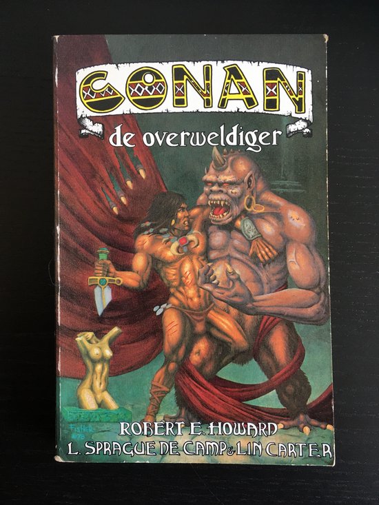 Conan de overweldiger