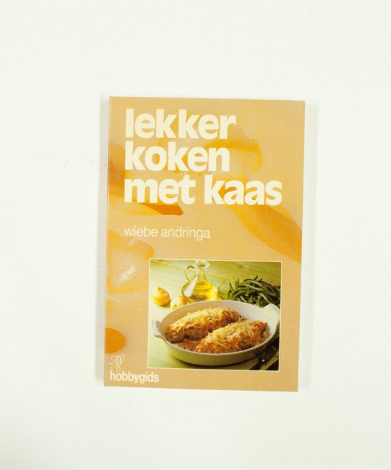 Lekker koken met kaas