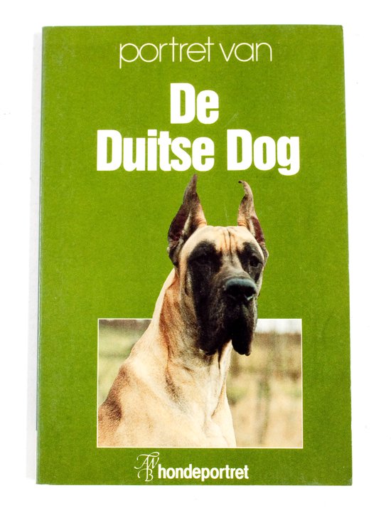 Duitse dog