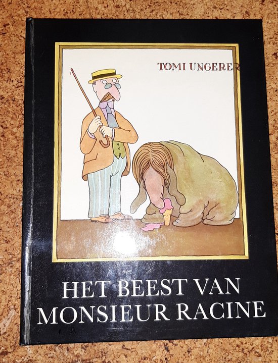 Beest van monsieur racine