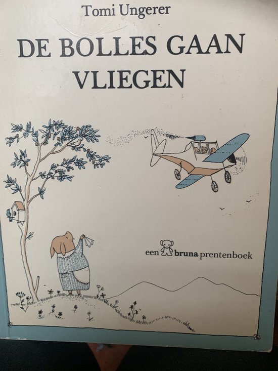 Bolles gaan vliegen