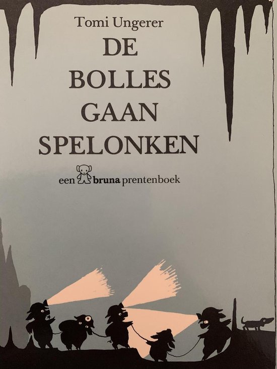 De Bolles gaan spelonken