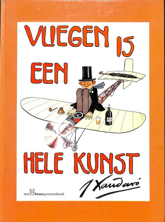 Vliegen is een hele kunst