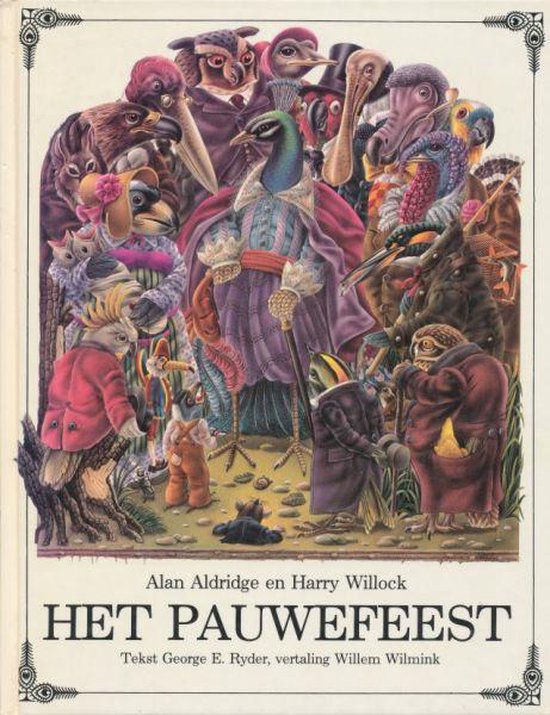 Het Pauwefeest