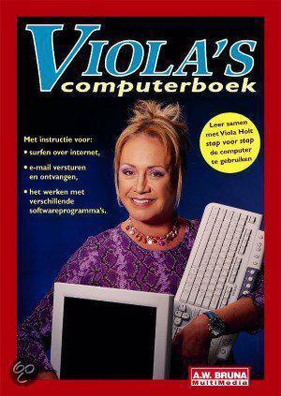 Viola'S Computerboek