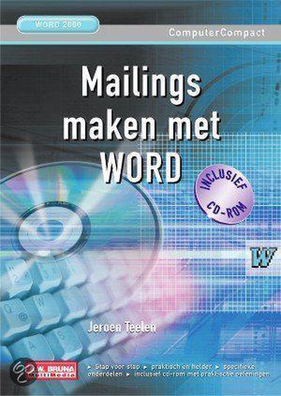 Mailings Maken Met Word