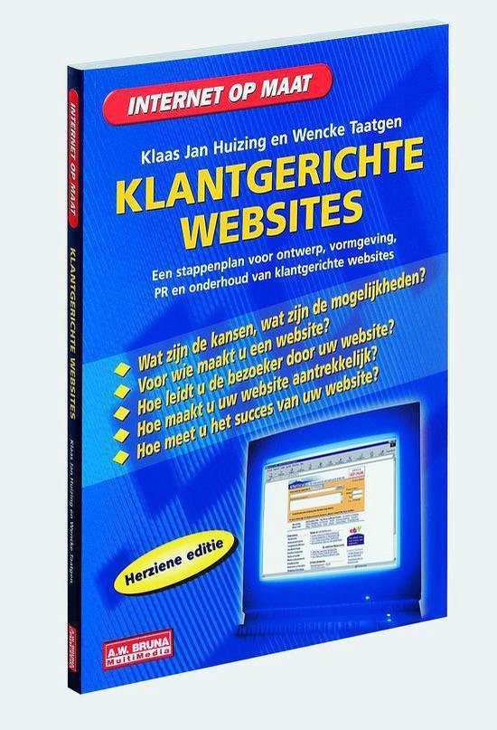 Klantgerichte Websites