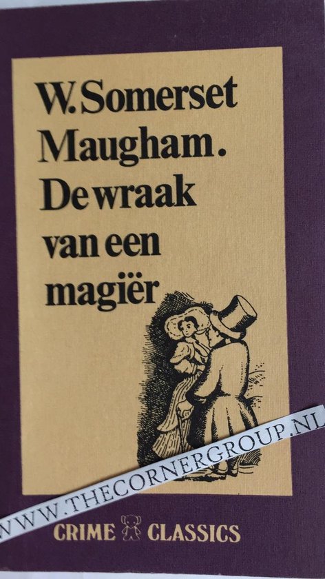 Wraak van een magier