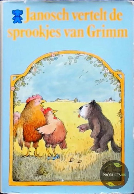 Janosch vertelt de sprookjes van grimm