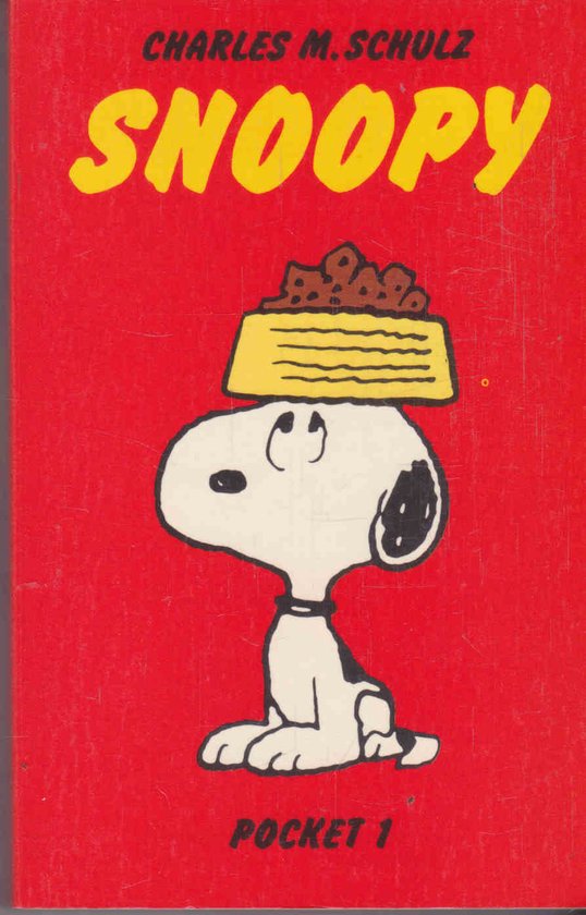 Snoopy Pocket 1