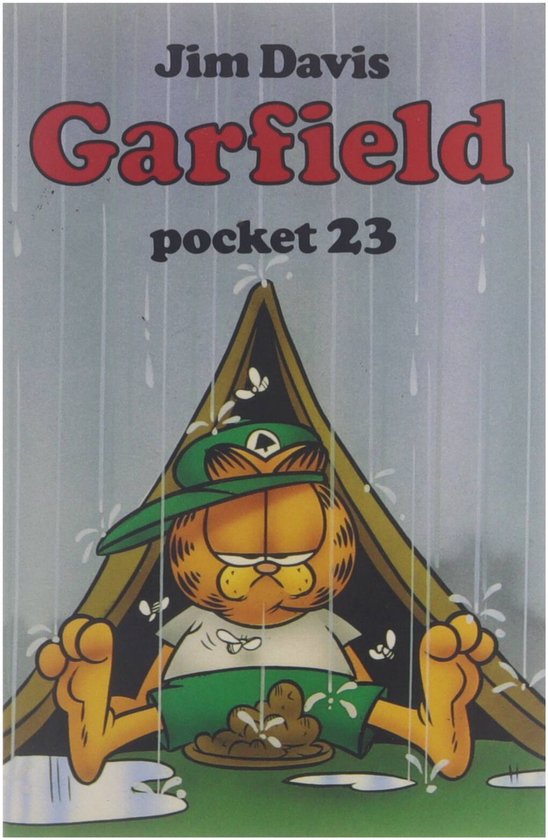 Garfield Pocket - #23 - Boeken - Cartoon