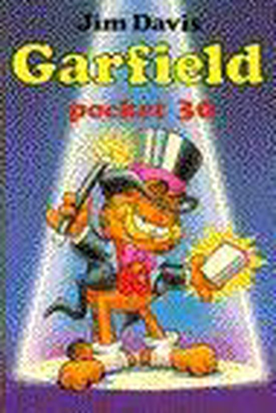 Garfield 30 Pocket