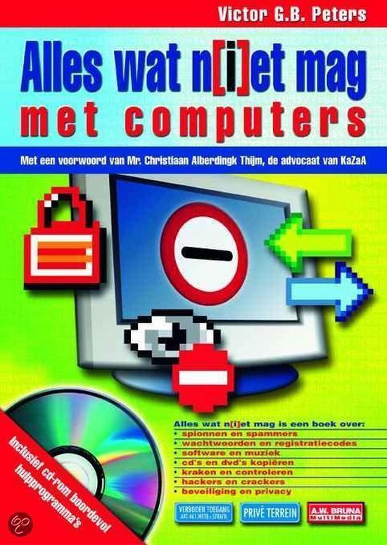 Alles Wat N(I)Et Mag Met Computers