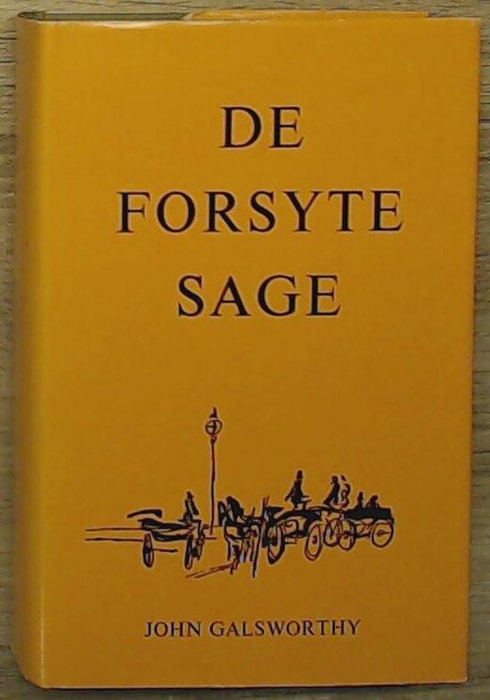 Forsyte sage