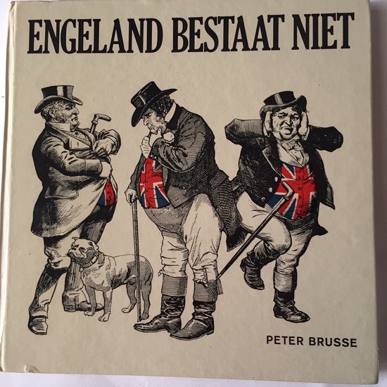 Engeland bestaat niet